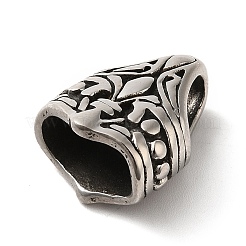 Наконечники шнура из нержавеющей стали 304 X-STAS-P325-08A-AS