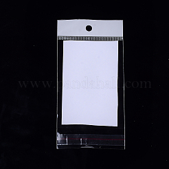 OPP мешки целлофана&nbsp;LS-X-OPC-S020-02A