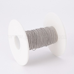 Цепи для панцирного ограждения из нержавеющей стали марки 304&nbsp;CHS-F003-12P-A