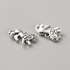 Сплавочные подвески тибетского стиля&nbsp;FIND-WH0431-81AS