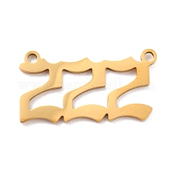 Набор из 201 подвески из нержавеющей стали&nbsp;STAS-D452-01G