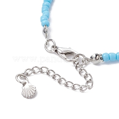 Браслеты из бисера&nbsp;BJEW-JB11703