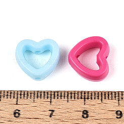 Непрозрачные акриловые бусины&nbsp;OACR-N150-02