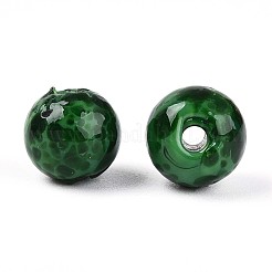 Бусины лэмпворк &nbsp;LAMP-T024-10B-01