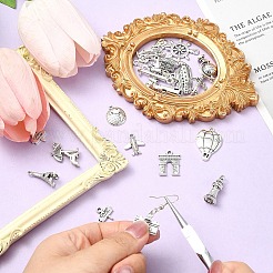 40шт 20 стиля подвески из сплава в тибетском стиле&nbsp;FIND-YW0005-28