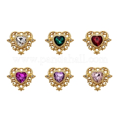 Сплав кабошонов&nbsp;PALLOY-CJ0001-94