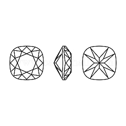 Фантазийные кристаллы preciosa® maxima&nbsp;X-PRC-FC10-90300