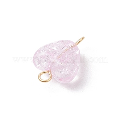 Прозрачные акриловые подвески&nbsp;PALLOY-JF04179-02