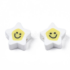 Бусины из полимерной глины &nbsp;CLAY-N011-45A-10