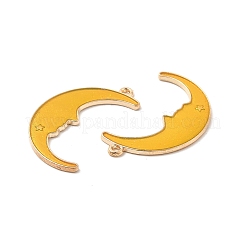 Подвески из эмали и сплава&nbsp;LS-ENAM-E005-01G-03