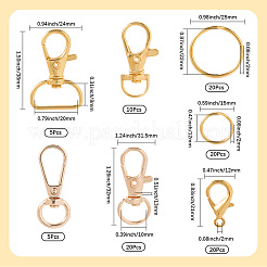 Наборы для изготовления ювелирных изделий своими руками&nbsp;DIY-SP0004-09G