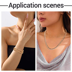 Цепи алюминиевые 5м&nbsp;CHA-TA0001-34G