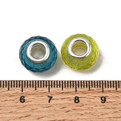 Бусины из смолы европейского стиля&nbsp;RESI-C063-01C