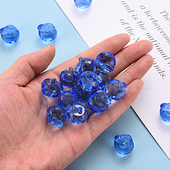 Прозрачные акриловые подвески&nbsp;TACR-T024-05B-940