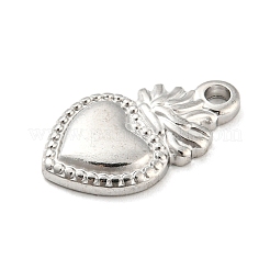 Подвески из нержавеющей стали 304&nbsp;STAS-C082-07P