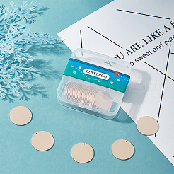 Латунные подвески&nbsp;KK-BC0006-82KCG