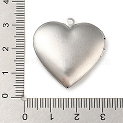 Подвески-медальоны из нержавеющей стали 304&nbsp;LS-STAS-Q253-02P-03