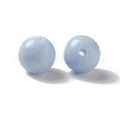 Светящаяся стеклянная бусина конфетного цвета&nbsp;LS-GLAA-E031-01B-07