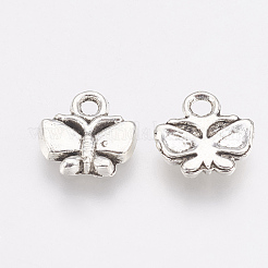 Подвески из сплава в тибетском стиле&nbsp;TIBE-T011-187AS-FF