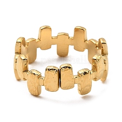 Кольца-манжеты из нержавеющей стали 304&nbsp;RJEW-Z018-20G