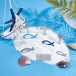 180 шт. 9 украшения из тополя&nbsp;DIY-FH0003-38