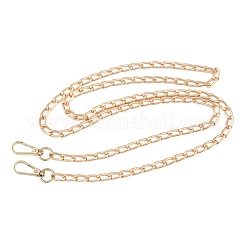 Сплав витая цепь цепи сумки&nbsp;AJEW-H145-86G