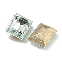 Стеклянные стразы кабошоны&nbsp;RGLA-L029-15C-161