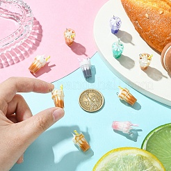 Кулоны из смолы&nbsp;CRES-YW0002-45