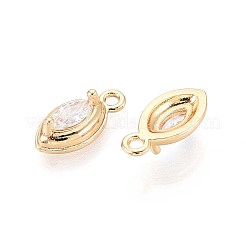 Кулон из циркония&nbsp;KK-T071-47G