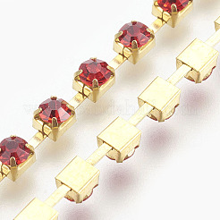 Цепочки из стразов&nbsp;LS-CHC-S16-01C