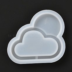 Силиконовые Молды для украшений с зыбучим песком и облаком своими руками&nbsp;DIY-I057-07