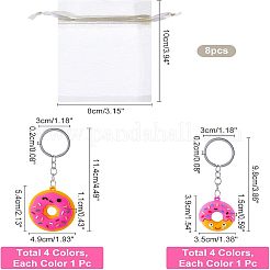 Набор для изготовления брелоков своими руками&nbsp;DIY-FH0003-34