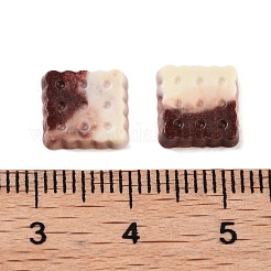 Кабошоны из светящейся смолы&nbsp;RESI-K036-28A-01