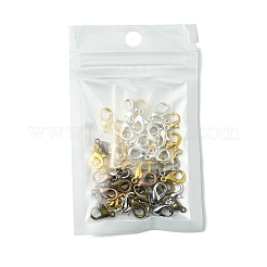 60 шт. 6 цвета из цинкового сплава&nbsp;PALLOY-YW0001-81