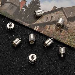 Наконечники шнура из нержавеющей стали марки 304&nbsp;X-STAS-E020-2