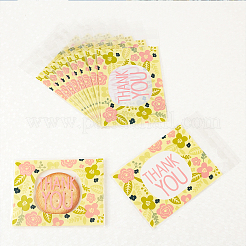 Прямоугольник ОПП целлофановые мешки&nbsp;OPC-CA0001-004