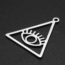 Подвески из нержавеющей стали 201&nbsp;STAS-N090-LA008-1