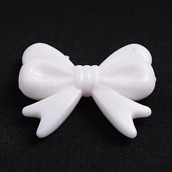 Непрозрачные акриловые бусины&nbsp;SACR-S065-1