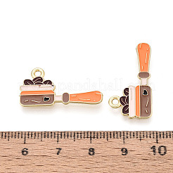 Подвески из сплава и эмали&nbsp;PALLOY-T093-10G