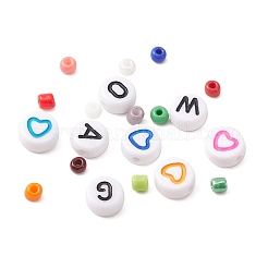 Набор для изготовления браслета своими руками&nbsp;DIY-FS0004-76