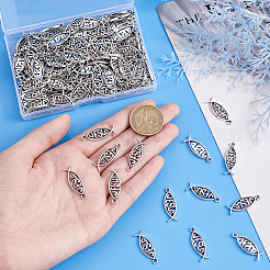 Сплавочные подвески тибетского стиля&nbsp;PH-TIBEP-G020-09AS