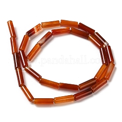 Природный агат бисер нитей&nbsp;G-E612-B13-G