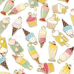 Подвески из сплава 50 шт.&nbsp;ENAM-CJ0002-41