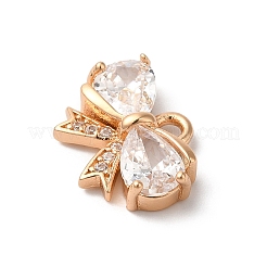 Латунь подвески&nbsp;KK-C062-045G-01