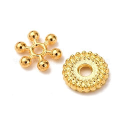 300шт 6 стиля сплава распорные бусины&nbsp;FIND-PH0018-15