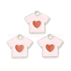 Подвески из эмали и сплава&nbsp;ENAM-G212-09P