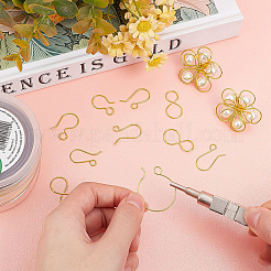 Круглая медная проволока&nbsp;CWIR-BC0001-0.8mm-G