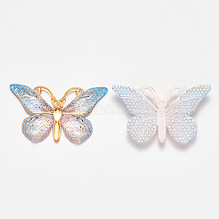 Прозрачные акриловые подвески&nbsp;LS-X-TACR-R140-08F