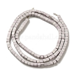 Природный агат бисер нитей&nbsp;G-B064-A14