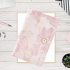 Блокноты в тканевой обложке&nbsp;DIY-CP0013-05C